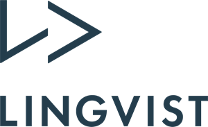 Logo of Lingvist, a language learning tool with AI