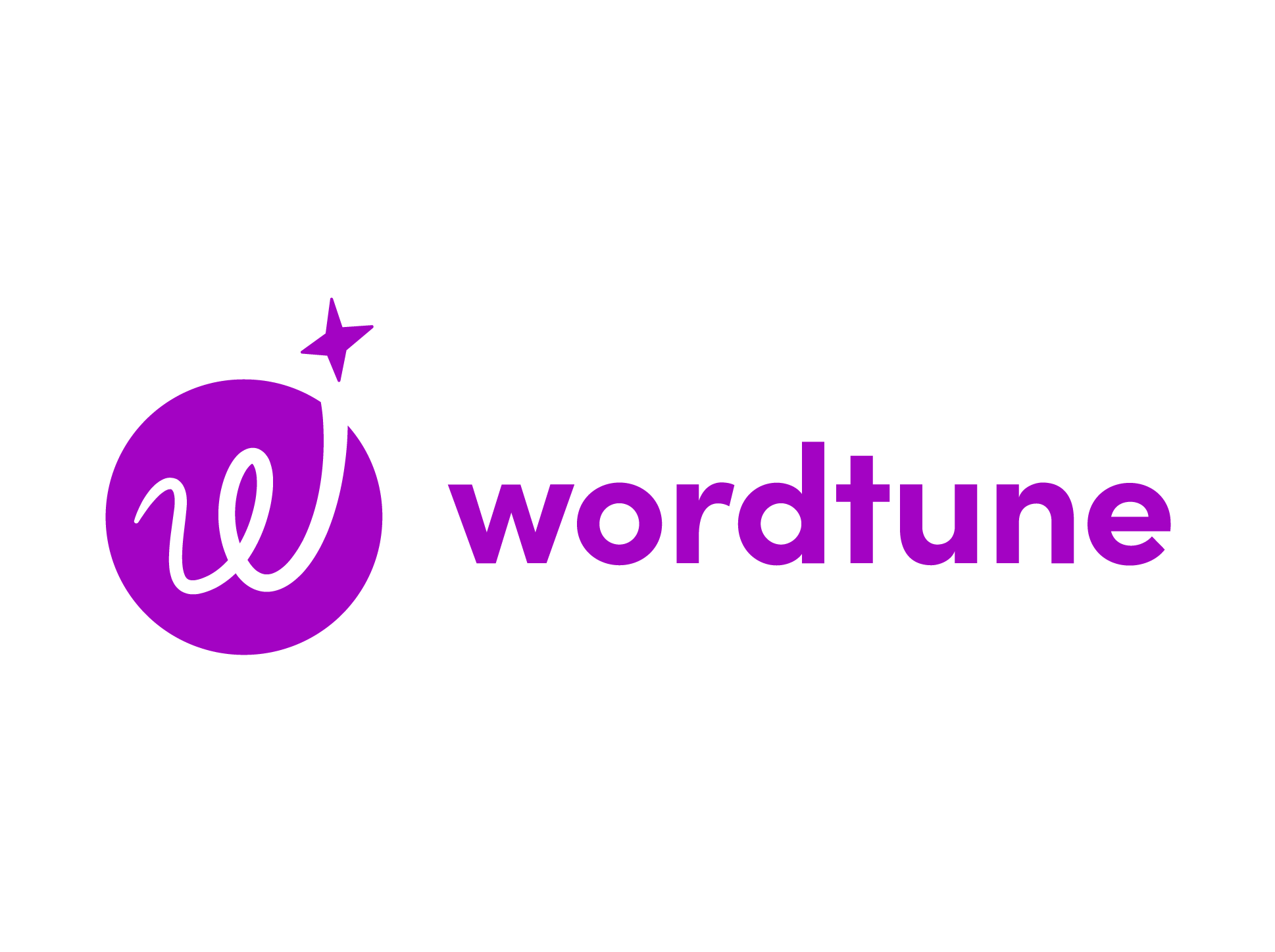 One of the AI text generator tools Wordtune's logo