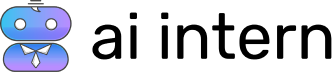 AI Intern's logo