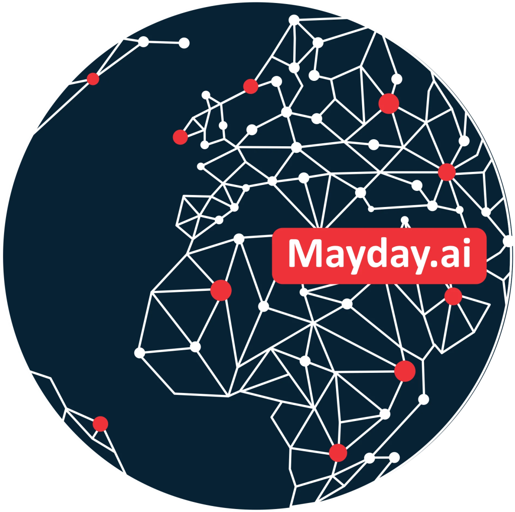 Artificial Intelligence Productivity Tools Mayday's logo